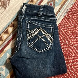 Ariat jeans